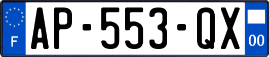 AP-553-QX