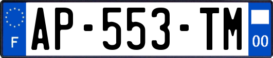 AP-553-TM