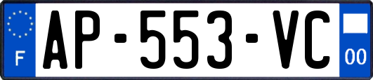 AP-553-VC