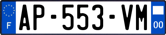 AP-553-VM