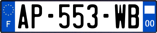 AP-553-WB