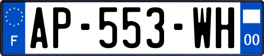 AP-553-WH