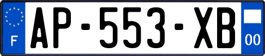 AP-553-XB