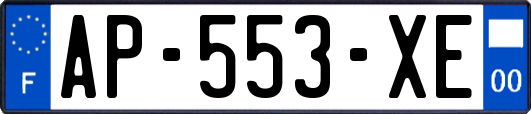 AP-553-XE