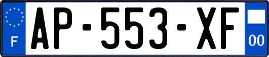 AP-553-XF