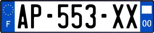 AP-553-XX