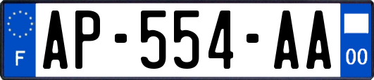 AP-554-AA