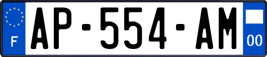 AP-554-AM