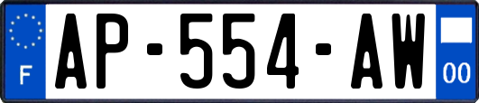 AP-554-AW