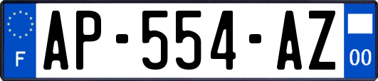 AP-554-AZ