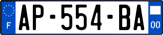 AP-554-BA