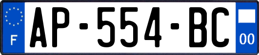 AP-554-BC