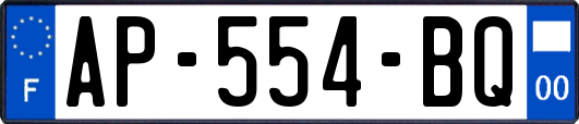 AP-554-BQ