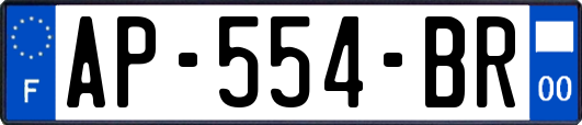 AP-554-BR