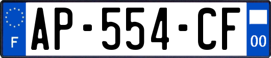 AP-554-CF