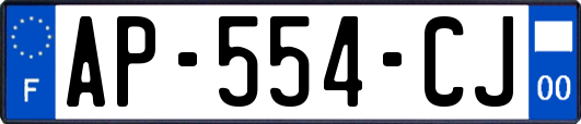 AP-554-CJ