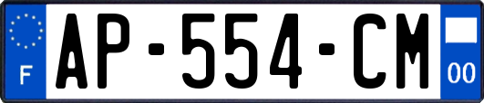 AP-554-CM