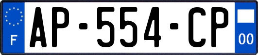 AP-554-CP