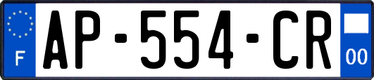 AP-554-CR