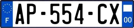 AP-554-CX