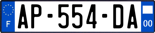 AP-554-DA