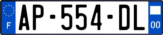 AP-554-DL