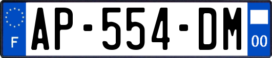 AP-554-DM