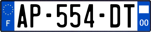 AP-554-DT