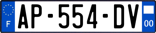 AP-554-DV