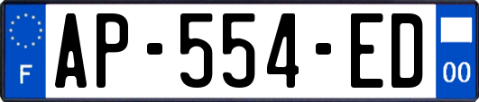AP-554-ED