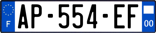 AP-554-EF
