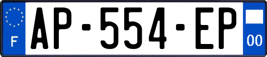 AP-554-EP
