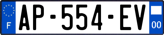 AP-554-EV