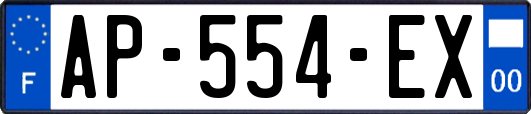 AP-554-EX