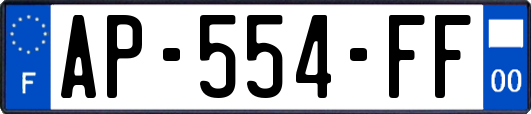 AP-554-FF