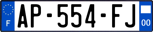 AP-554-FJ