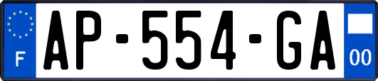 AP-554-GA