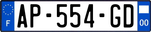 AP-554-GD