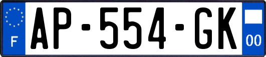 AP-554-GK