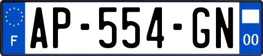 AP-554-GN