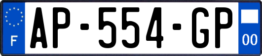 AP-554-GP