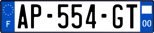 AP-554-GT