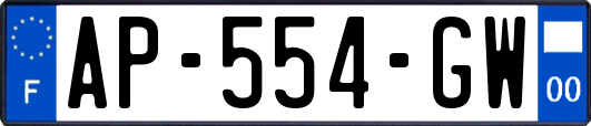 AP-554-GW