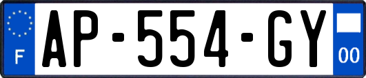 AP-554-GY