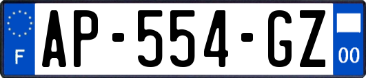 AP-554-GZ