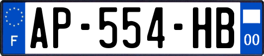 AP-554-HB