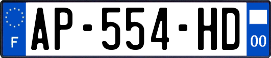 AP-554-HD