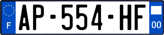 AP-554-HF