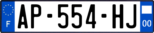 AP-554-HJ