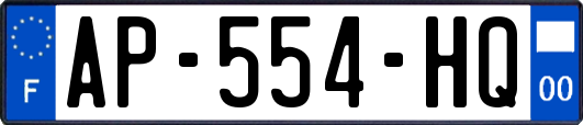 AP-554-HQ